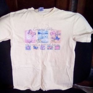 Small t-shirt